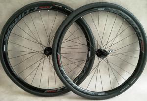 Paire de roues RODI AIR LINE CORSA Disc Equipée complète